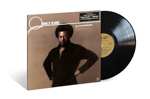 Quincy Jones - You'Ve Got It Bad Girl [180G Lp] | Vinyl
