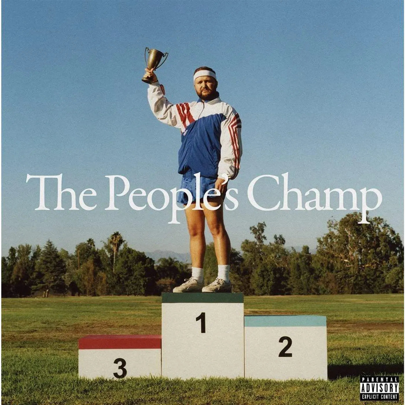 Quinn Xcii | The People'S Champ [Signed Insert] | CD