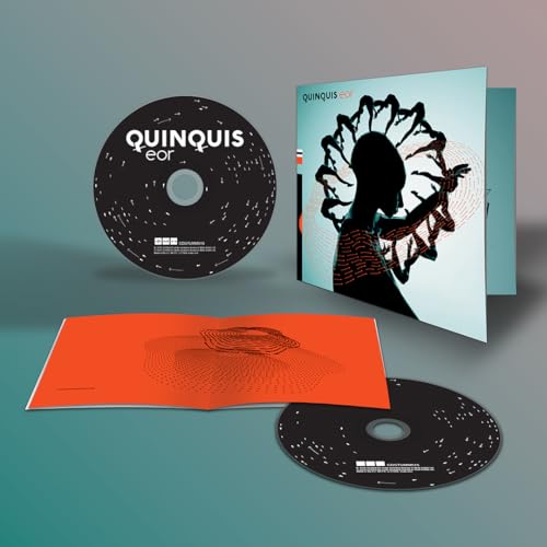 Quinquis - Eor | CD