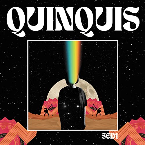 QUINQUIS - SEIM (Limited Edition Clear Vinyl) | Vinyl