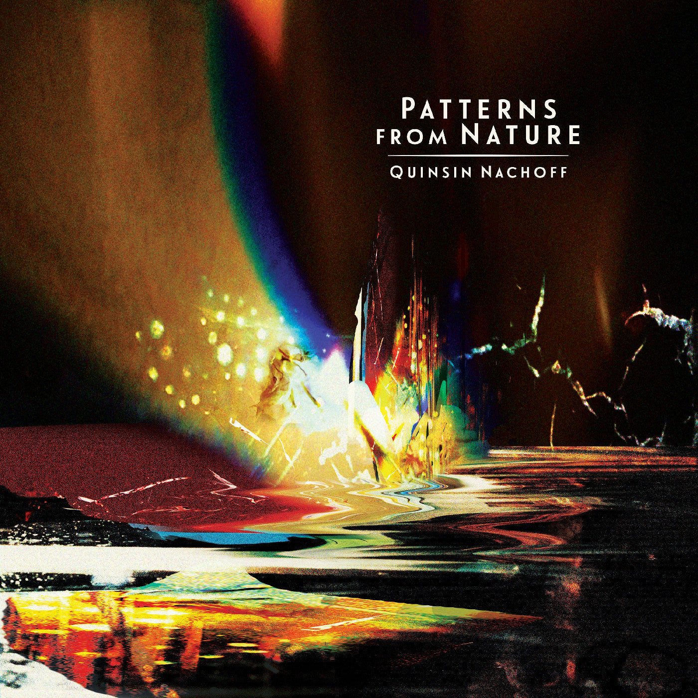 Quinsin Nachoff | Patterns From Nature | CD