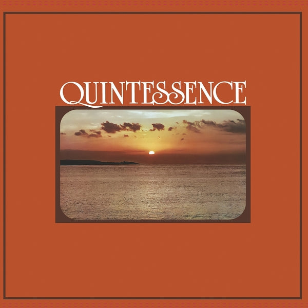 QUINTESSENCE - Quintessence | Vinyl