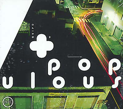 POPULOUS - Quipo | CD