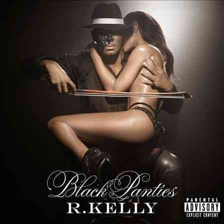R. Kelly - BLACK PANTIES (EXPLICIT VERSION) | CD