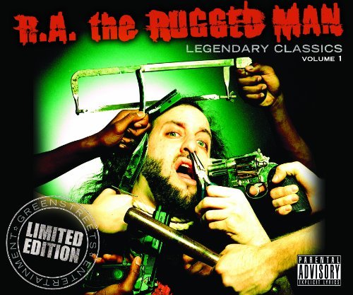 R.A. Rugged Man - Legendary Classics, Vol. 1 [Explicit Content] (2 Lp's) | Vinyl