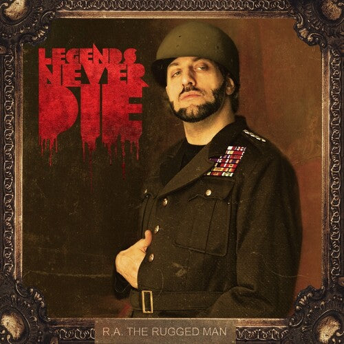 R.A. the Rugged Man - Legends Never Die [Explicit Content] | CD
