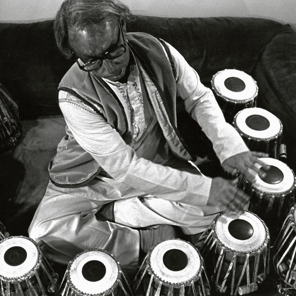 Kamalesh Maitra | Raag Kirwani On Tabla Tarang | Vinyl