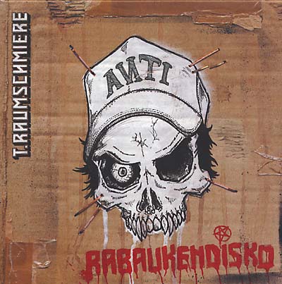 T.RAUMSCHMIERE - Rabaukendisko | CD
