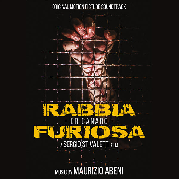 MAURIZIO ABENI - Rabbia Furiosa | CD