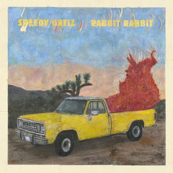 Speedy Ortiz - Rabbit Rabbit | Cassette