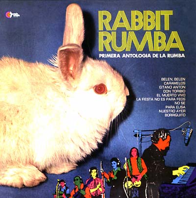 JOSEP CUNILL - Rabbit Rumba | Vinyl