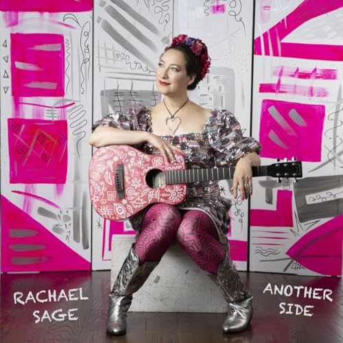 Rachael Sage - Another Side | CD