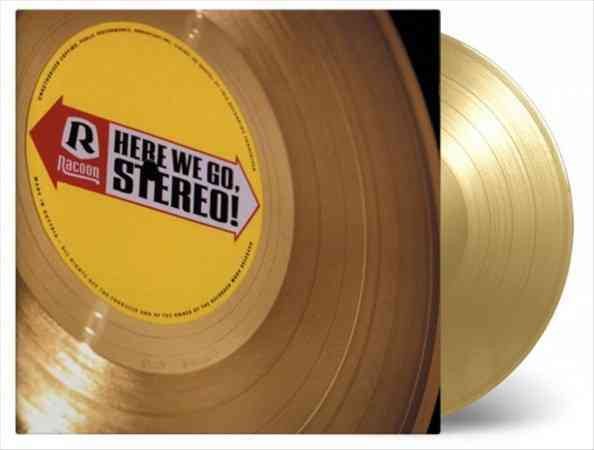 Racoon - Here We Go, Stereo | Vinyl