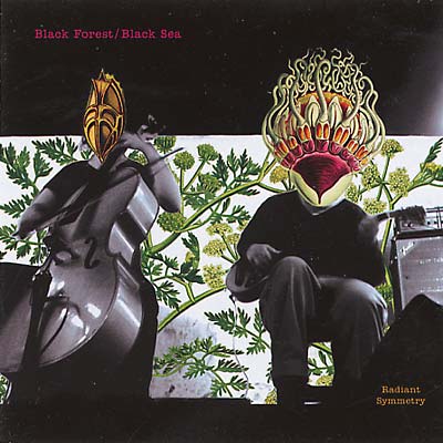 BLACK FOREST/BLACK SEA - Radiant Symmetry | CD