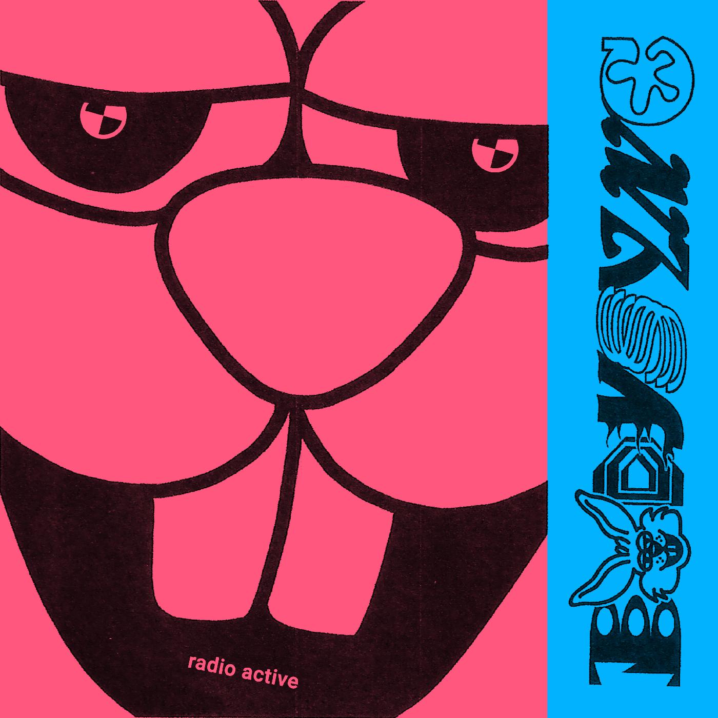Bodysync | Radio Active (NEON YELLOW VINYL) | Vinyl