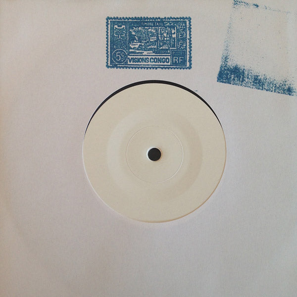 GONZO - Radio Kampala/Skull Cave | Vinyl