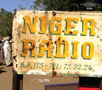 VA | Radio Niger | CD