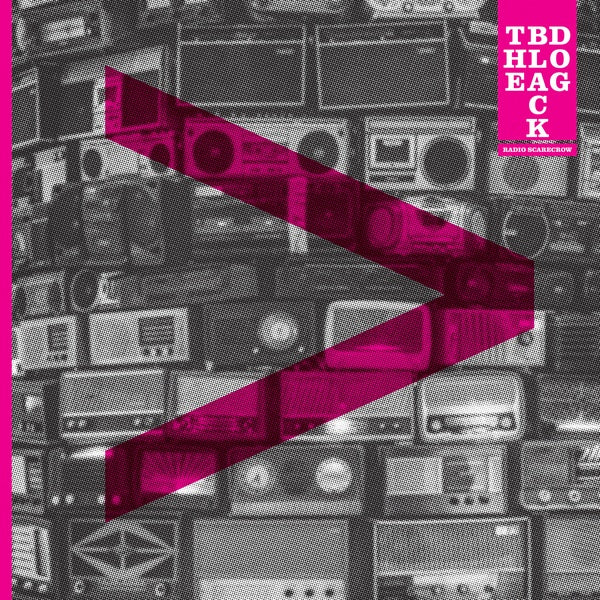 THE BLACK DOG - Radio Scarecrow | Vinyl