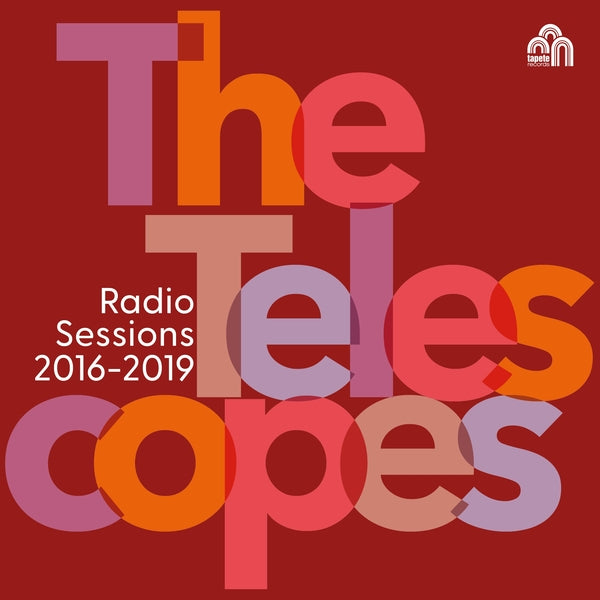 THE TELESCOPES - Radio Sessions (2016 - 2019) | Vinyl