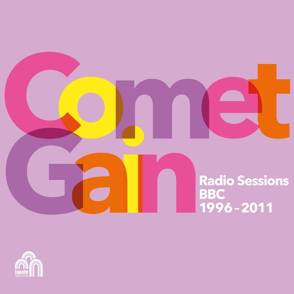 COMET GAIN - Radio Sessions BBC 1996 - 2011 | Vinyl