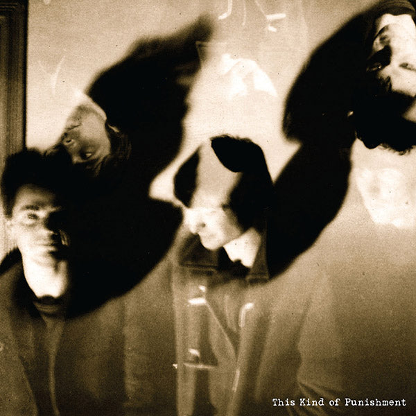 THIS KIND OF PUNISHMENT - Radio Silence | Vinyl
