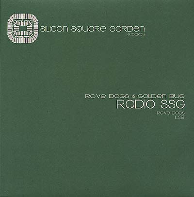 ROVE DOGS & GOLDEN BUG - Radio SSG | Vinyl