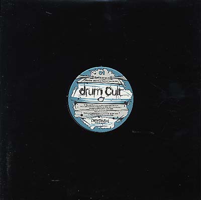 DRUM CULT - Radio | Vinyl