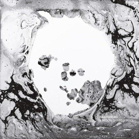 Radiohead - A Moon Shaped Pool (Digital Download Card) (2 Lp's) | Vinyl