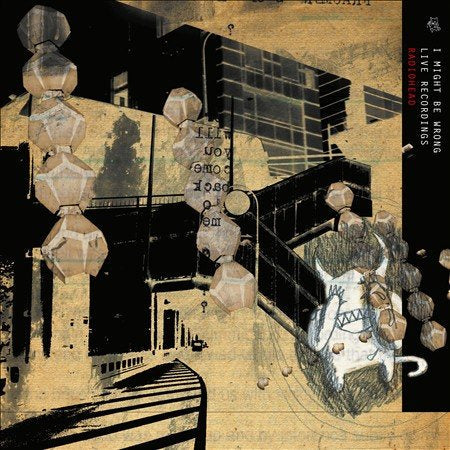 Radiohead - I Might Be Wrong (Digipack Packaging) | CD