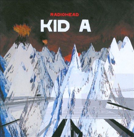 Radiohead - Kid A (2 Lp's) | Vinyl