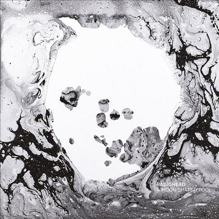 Radiohead - MOON SHAPED POOL | Vinyl