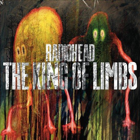 Radiohead - The King Of Limbs (180 Gram Vinyl) | Vinyl