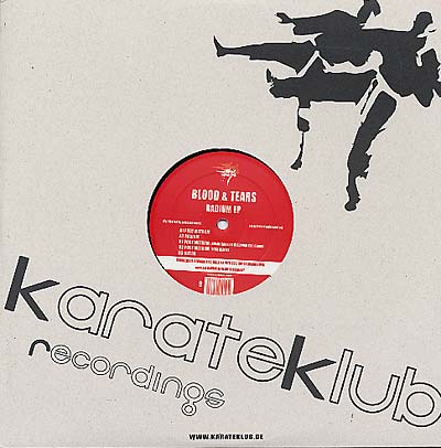 BLOOD & TEARS - Radium EP | Vinyl