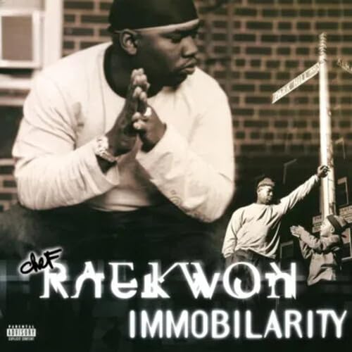 Raekwon - Immobilarity: 25Th Anniversary Edition | Vinyl