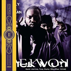 Raekwon - Only Built 4 Cuban Linx Part... Part II (Indie Exclusive, Purple/ Yellow Splatter Colored Vinyl) (2 Lp's) | Vinyl