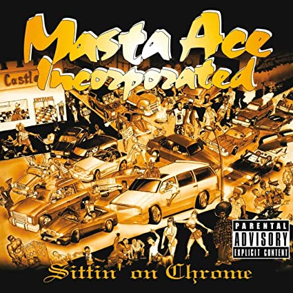 Raekwon - Sittin' On Chrome [Explicit Content] (Parental Advisory, Explicit Lyrics) (2 Lp's) | Vinyl