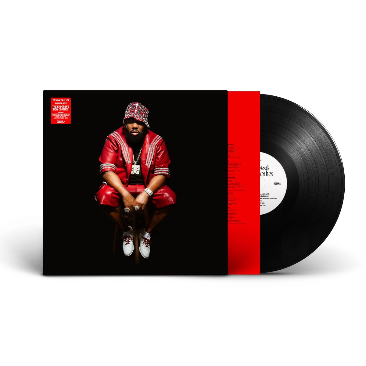 Raekwon - The Emperor'S New Clothes [LP] | Vinyl