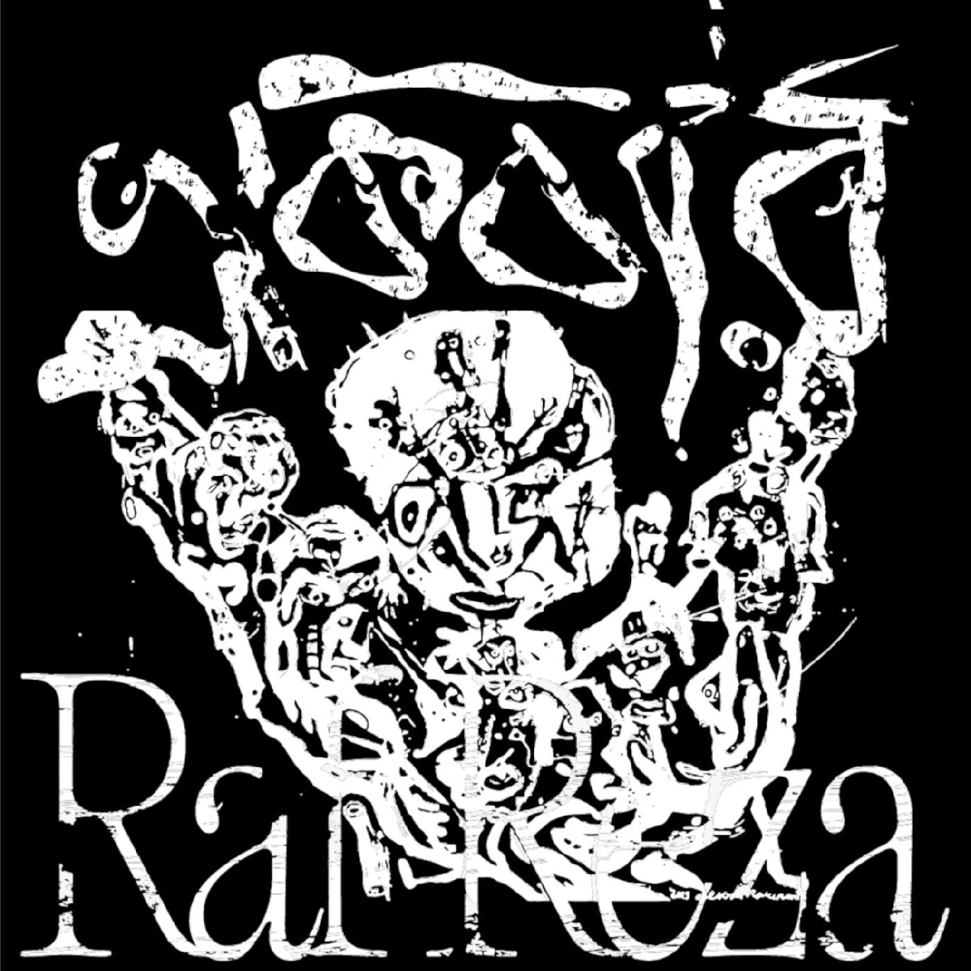 Raf Reza - Ekbar | Vinyl