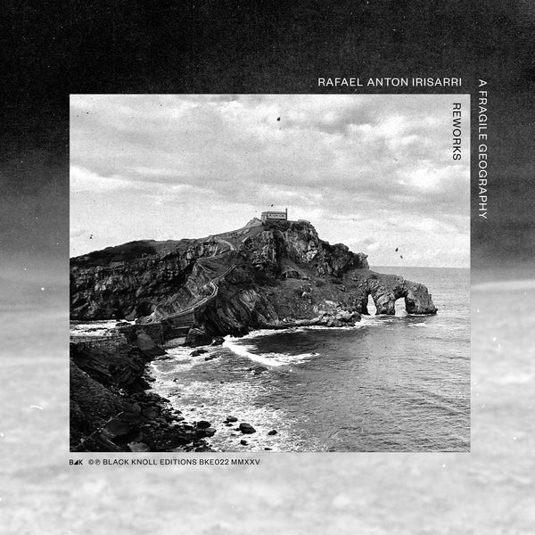 Rafael Anton Irisarri - A Fragile Geography: Reworks [Cassette] | Cassette