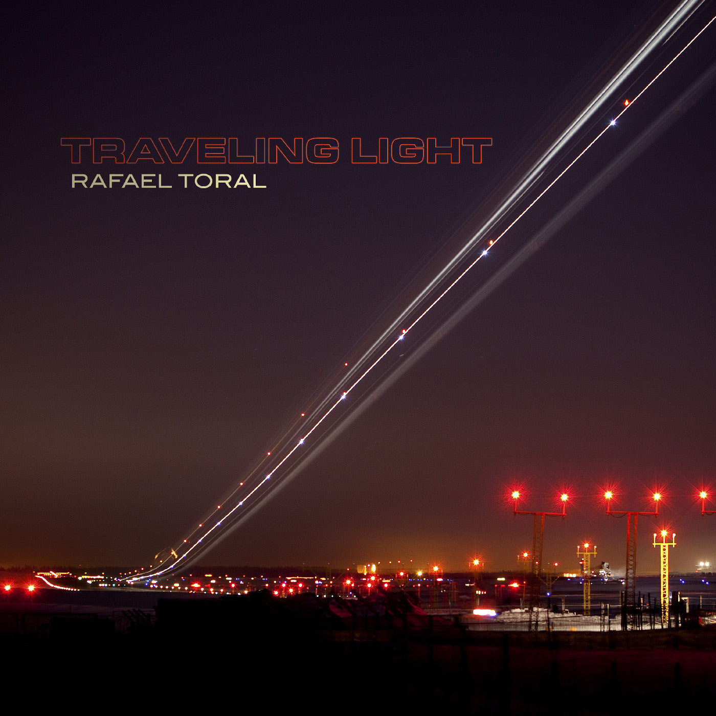 Rafael Toral - Traveling Light | CD