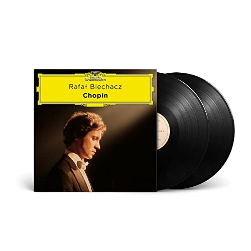 Rafal Blechacz - Chopin [2 LP] | Vinyl