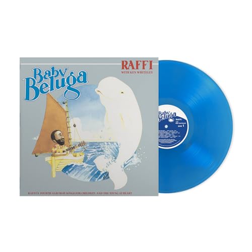 Raffi - Baby Beluga [Blue Eco-Mix Lp] | Vinyl