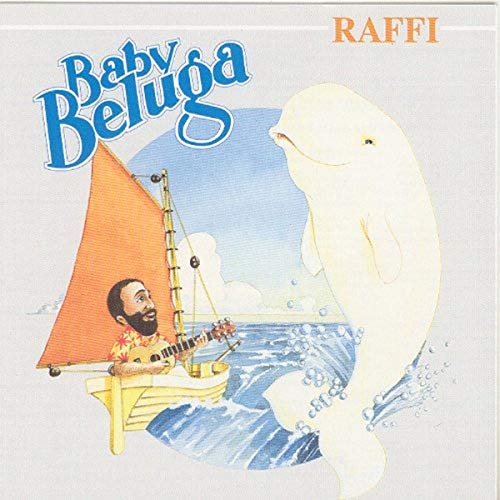 RAFFI - BABY BELUGA | CD