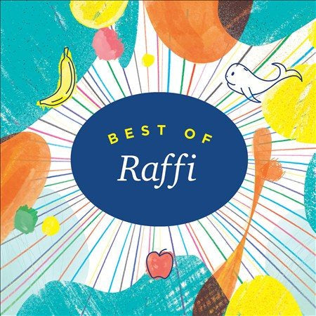 Raffi - BEST OF RAFFI | CD
