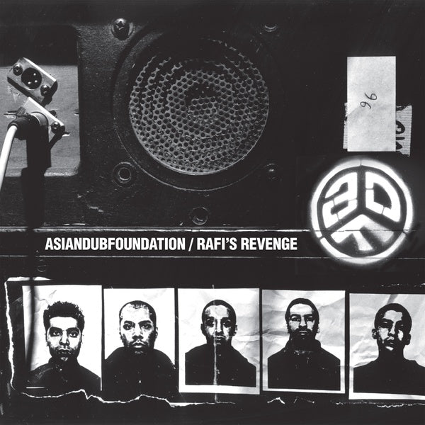 ASIAN DUB FOUNDATION - Rafi's Revenge (20th Anniversary Edition) | CD