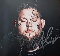 Rag N Bone Man | Life By Misadventure (Limited Edition, Autographed Cover) [Import] (2 Lp's) | Vinyl