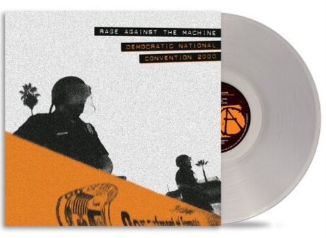 Rage Against the Machine | Democratic National Convention 2000 (RSD Exclusive, Clear Vinyl, 180 Gram Vinyl) | Vinyl