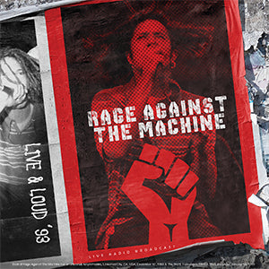 Rage Against The Machine - Live & Loud '93 [Import] | Vinyl