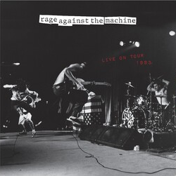 Rage Against the Machine - Live On Tour 1993 (140 Gram Vinyl, Gatefold LP Jacket, Etched) (2LP's) | Vinyl