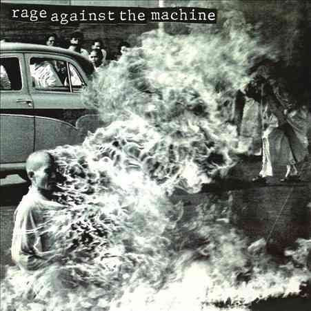 Rage Against The Machine - Rage Against The Machine (Picture Disc Vinyl) [Explicit Content] | Vinyl